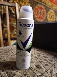 Дезодорант Rexona спрей Невидима Fresh Power 7X
