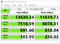 SSD диск Western Digital Black SN7100 500GB NVMe M.2 2280 PCIe 4.0 x4 3D NAND TLC (WDS500G4X0E)