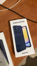 Мобильный телефон Samsung Galaxy A25 8/256GB Blue-Black (SM-A256BZKHEUC) фото от покупателей 1