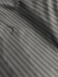 Підковдра Moon&Star Бязь Gold Люкс Gray Stripe King Size 220 x 240 см (MS-870000029)