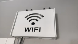 Настенная коробка для роутера Wi-Fi Полка 30*20,5*10 см Белая HOME фото от покупателей 3