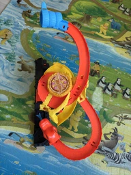 Вантажівка-транспортер «Акуляча паща» колір різнокольоровий Hot Wheels ЦБ-00157670
