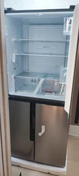 Холодильник Gorenje NRM8182MX фото от покупателей 10