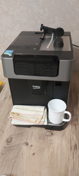 Кавомашина Beko CEG7304X фото від покупців 8