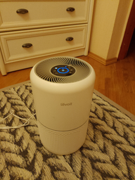 Очиститель воздуха Levoit Smart Air Purifier Core 300S White