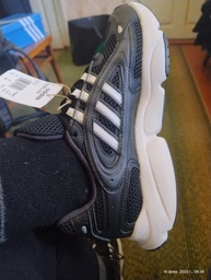 Мужские кроссовки adidas Originals Ozmillen ID5830 42.5 (8.5UK) Зеленые (4066759237421) фото от покупателей 15
