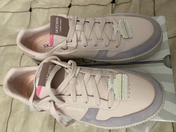 Женские кеды Skechers 38.5 Белый 185092 WMLT фото от покупателей 1