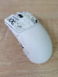 Ігрова комп'ютерна миша Attack Shark R1 White з 2.4G / Bluetooth / дротовим підключенням PixArt PAW3311, 18000DPI фото від покупців 19