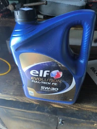 Моторное масло Elf Evolution Full-Tech FE 5W-30 60 л (211434) фото от покупателей 14