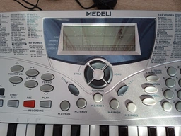 Синтезатор Medeli MC-37A фото от покупателей 2