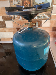 Пальник газовий Orgaz Stove EPK-630 фото від покупців 1