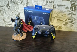 Геймпад Sony DualSense (Helldivers 2 Limited Edition) фото від покупців 7