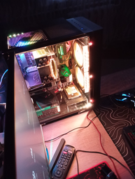 Видеокарта ASUS PCI-Ex GeForce RTX 4060 Dual EVO OC Edition 8GB GDDR6 (128bit) (2535/17000) (1 x HDMI, 3 x DisplayPort) (DUAL-RTX4060-O8G-EVO) фото от покупателей 16