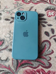 Мобильный телефон Apple iPhone 13 256GB Starlight (MLQ73HU/A) фото от покупателей 10