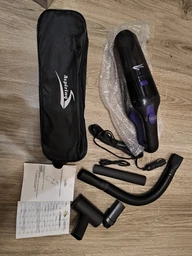 Аккумуляторный автомобільний пилосос Aspiring Windstorm 3 Wireless and Cord 17000 Pa фото от покупателей 6