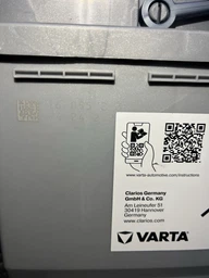Автомобильный аккумулятор Varta Silver Dynamic AGM 105А Ев (-/+) H15 (950EN) (605901095) фото от покупателей 11