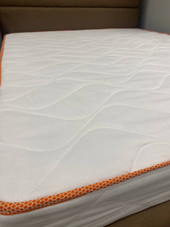 Ортопедичний матрац Smart Mattresses Dual 110х190 см (2111609-110190) фото від покупців 3