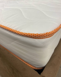Ортопедичний матрац Smart Mattresses Dual 110х190 см (2111609-110190) фото від покупців 2