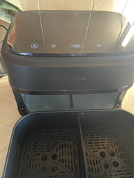 Мультипіч PHILIPS Ovi Dual NA150/00 з двома кошиками