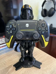 Держатель для геймпада Helldivers – Служба порядка начинается здесь! фото от покупателей 2