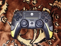 Геймпад Sony DualSense (Helldivers 2 Limited Edition) фото від покупців 6