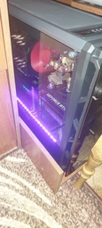 LED стрічка RGB 12V 4-pin для ПК, 40 см — підсвічування корпусу, сумісність ASUS Aura / MSI Mystic Light / RGB Fusion / Polychrome Sync