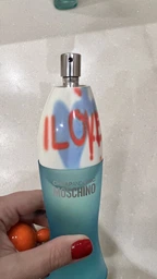 Moschino Cheap & Chic I Love Love (жіноча) туалетна вода 100 мл. фото від покупців 3