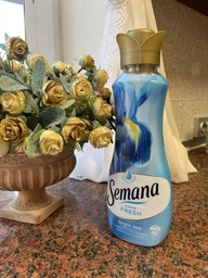 Кондиціонер для тканин Semana Extra Fresh Bright Sky 2 л (3800024048746)