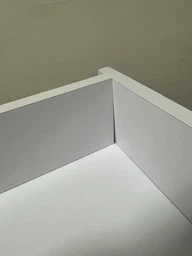 Пеленальний столик Furnigrade ПС-2 Білий 70,6х110х87,2 фото від покупців 1
