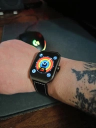 Смарт-годинник Black Shark GT3 black фото від покупців 1