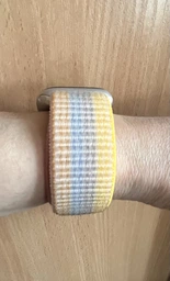 Ремінець Drobak Sport Loop Premium для Apple Watch Series 10 / 11 42mm Indigo (777733)