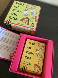 Настольная игра Тако Кот Коза Сыр Пицца
