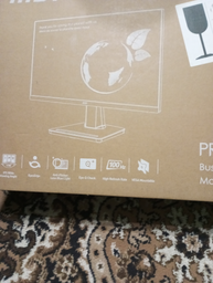 Монитор 21.5" MSI PRO MP225 (9S6-3PC6CM-002)