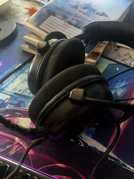 Амбушури для навушників (Сітчаста тканина) HyperX Cloud Alpha SOUNDLINE фото від покупців 3