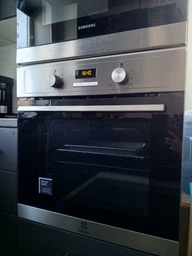 Електрична духова шафа Electrolux EOF3H00BX (6867777) фото от покупателей 17