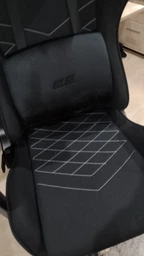 Игровое кресло 2E Gaming Bushido II Dark Grey (2E-GC-BUS-GR) фото от покупателей 9