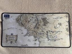 Игровая поверхность WorkPlaceShop ME LOTR MIDDLE EARTH 400х900 мм фото от покупателей 13