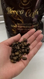 Зернова кава Ricco Coffee Gold Espresso Italiano в пачках 1 кг