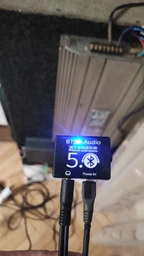 Стерео аудио модуль BT5.0-Audio PRO в пластиковом кейсе с микрофоном фото от покупателей 5