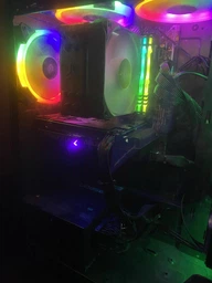 Кулер Jonsbo PISA A5 ARGB Gray