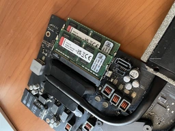Оперативная память для ноутбука DDR3L-1600 8Gb SODIMM PC3L-12800 1.35V KVR16LS11/8 8192MB (7708559) фото от покупателей 1