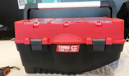 Ящик для інструменту Qbrick System System S700 Carbo Red 25.5" мм (SKRS700FCPZCZEPG001) фото від покупців 5