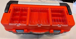 Ящик для інструменту Qbrick System System S700 Carbo Red 25.5" мм (SKRS700FCPZCZEPG001) фото від покупців 4
