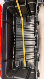 Ящик для інструменту Qbrick System System S700 Carbo Red 25.5" мм (SKRS700FCPZCZEPG001) фото від покупців 2