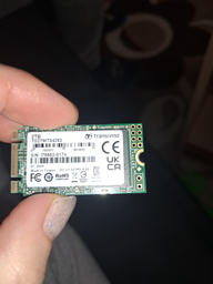 SSD диск Transcend 425S 2TB M.2 2242 SATAIII 3D NAND TLC (TS2TMTS425S)