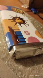 Дубайский шоколад с фисташковой пастой и катаифи Fix Chocolate 200г фото от покупателей 1