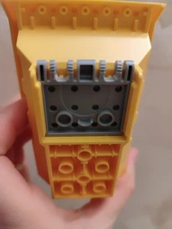 Конструктор LEGO Будівельна вантажівка й кулястий кран-таран 235 деталей (60391)