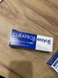 Зубная паста Curaprox Enzycal 950 mini Ферментная с Фтором 10 мл (7612412425703) фото от покупателей 9