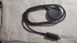 Зарядна док-станція Samsung Wireless Charger для Galaxy Watch Black (EP-OR900BBRGRU) OEM фото от покупателей 3