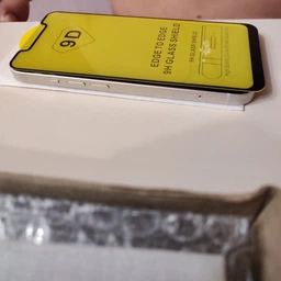 Защитное стекло на iphone 13 pro iPhone 13 iPhone 14 iPhone 16e iPhone SE 4 2 ШТ комплект Защитное стекло для айфон 13 про/13/14/16е/SE 4 на весь экран 9D Shieldy фото от покупателей 1